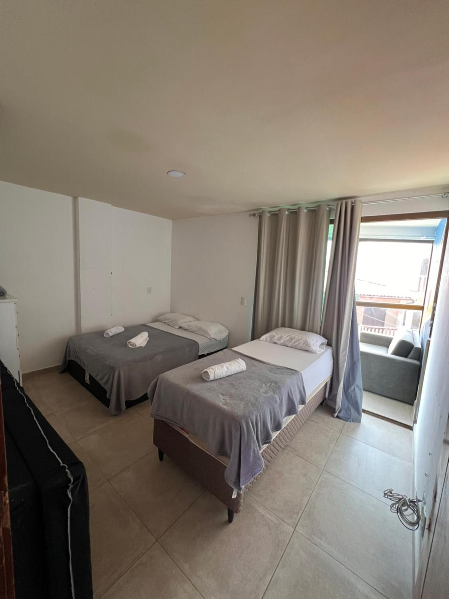 Ate 6 Pessoas - Orla Da Grande Apartment *